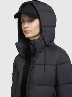 Jacke WORD3 MATT Dunkelblau
