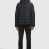 Jacke WOU Dunkelblau