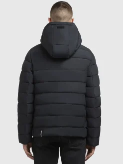 Jacke WOU Dunkelblau