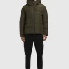 Jacke WOU Khaki