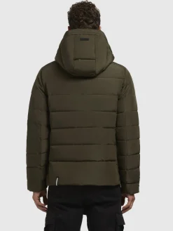 Jacke WOU Khaki