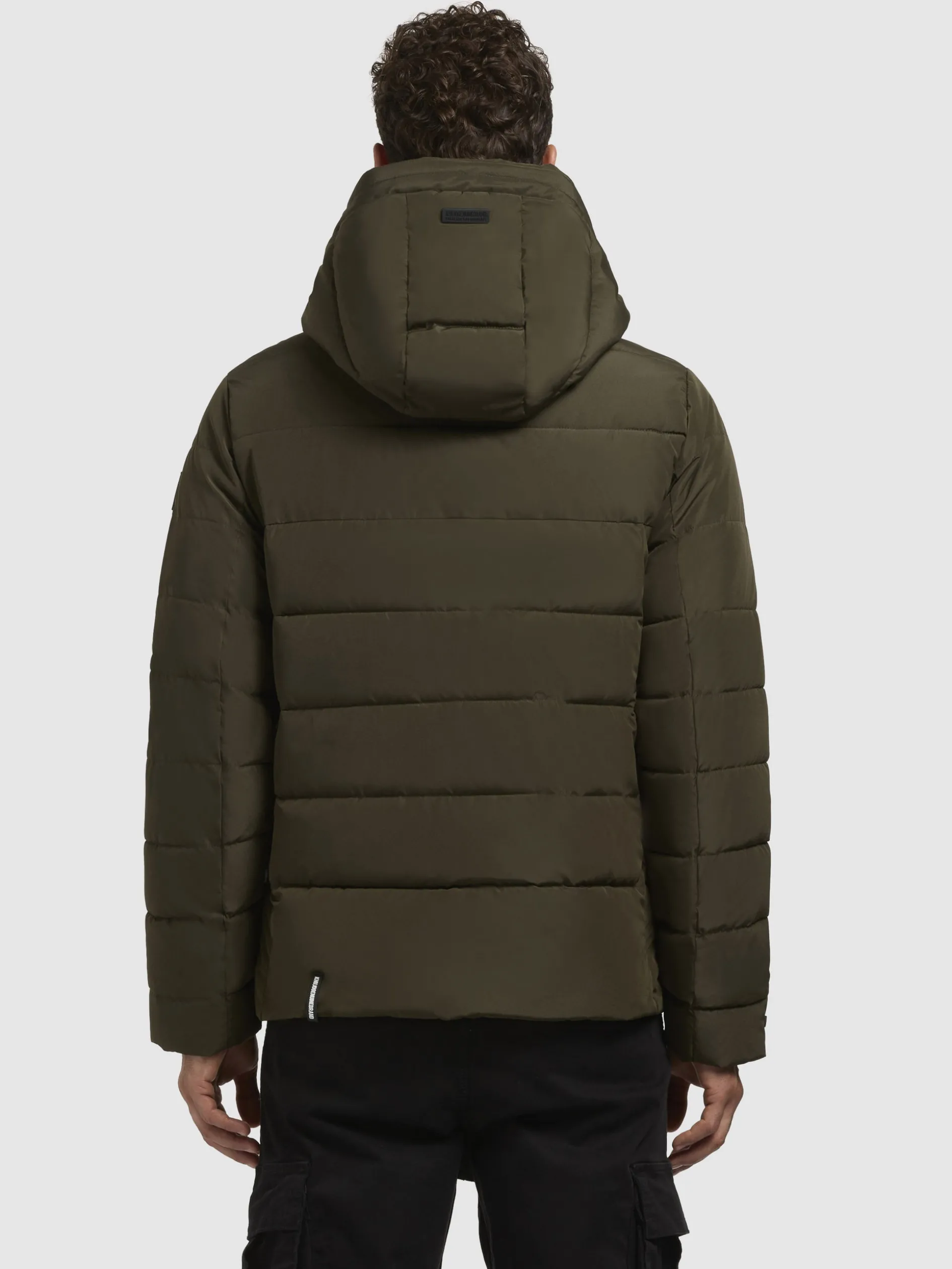 Jacke WOU Khaki