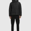 Jacke WOU Schwarz