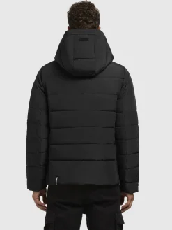Jacke WOU Schwarz