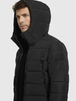 Jacke WOU Schwarz