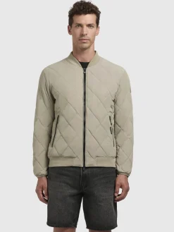 Jacke YLVA Blassgrün