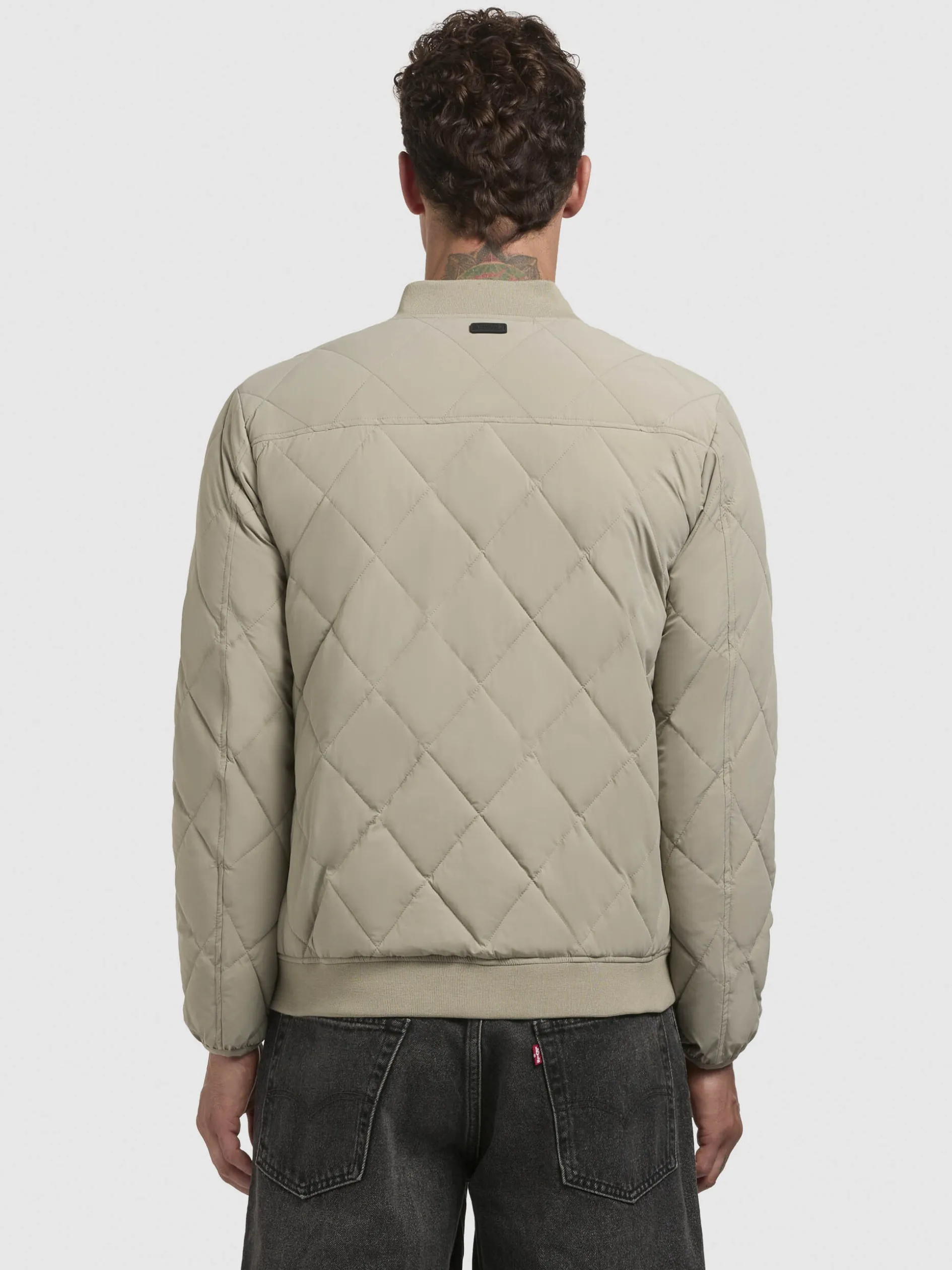 Jacke YLVA Blassgrün