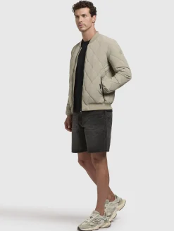 Jacke YLVA Blassgrün