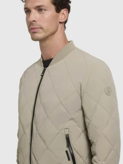 Jacke YLVA Blassgrün