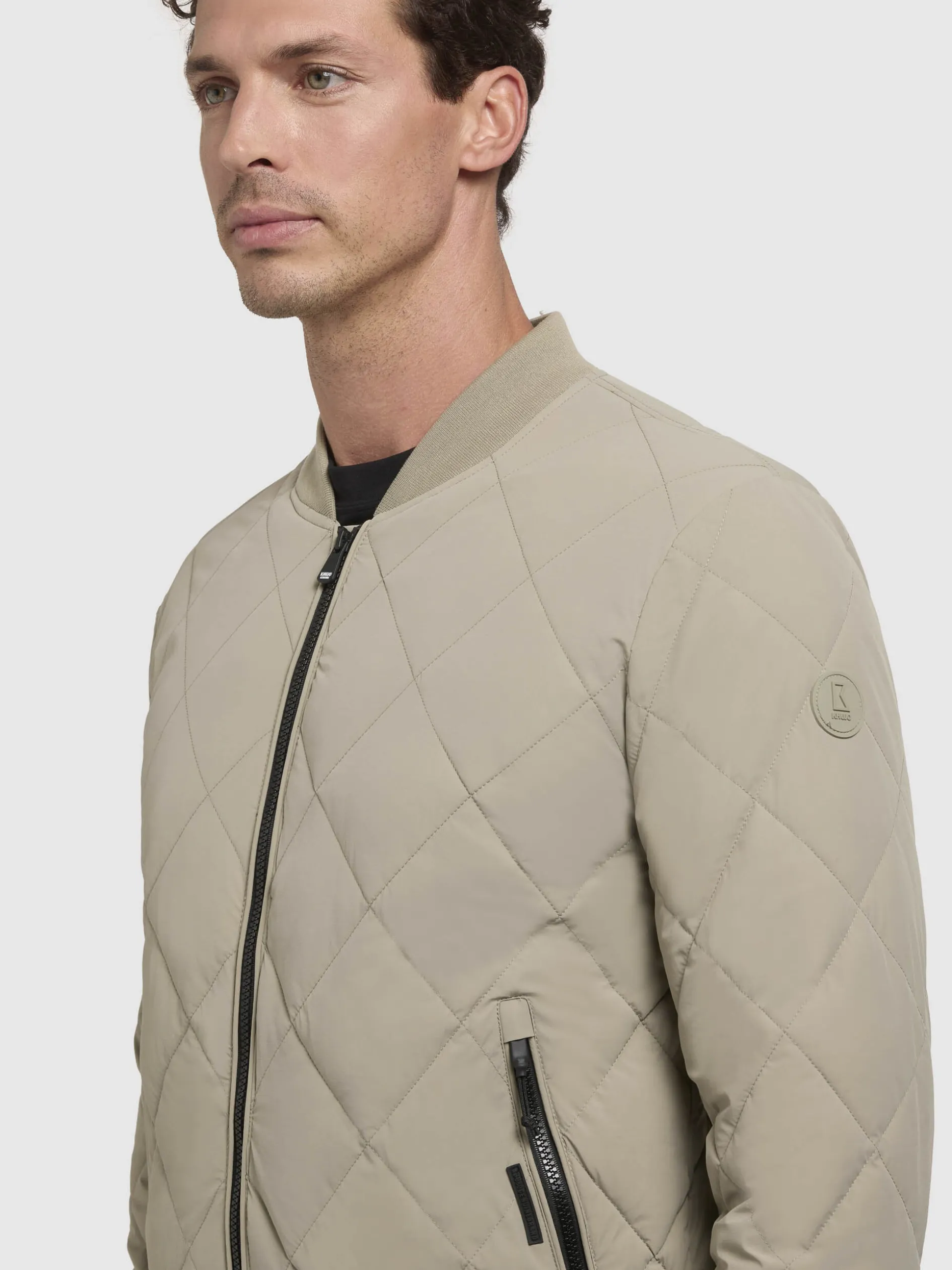 Jacke YLVA Blassgrün