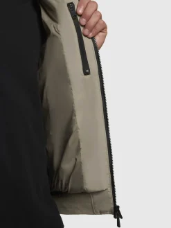 Jacke YLVA Blassgrün