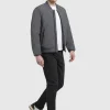 Jacke YLVA Blaugrau