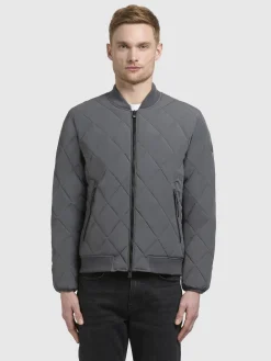 Jacke YLVA Blaugrau