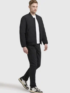 Jacke YLVA Schwarz