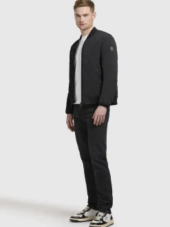 Jacke YLVA Schwarz