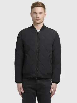 Jacke YLVA Schwarz