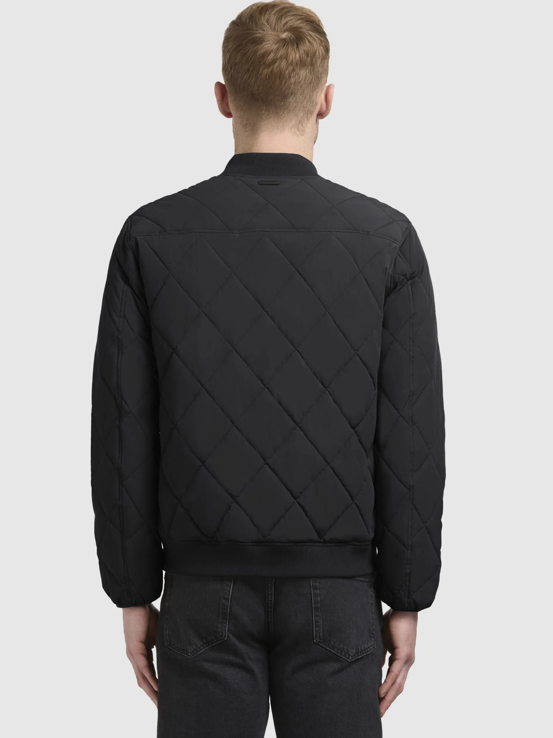 Jacke YLVA Schwarz