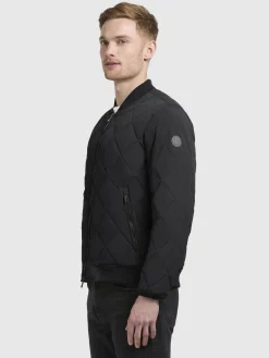 Jacke YLVA Schwarz