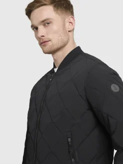 Jacke YLVA Schwarz