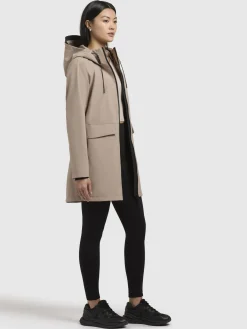 Jacke YONI Beige