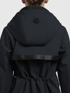 Jacke YONI Dunkelblau