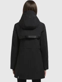 Jacke YONI Schwarz
