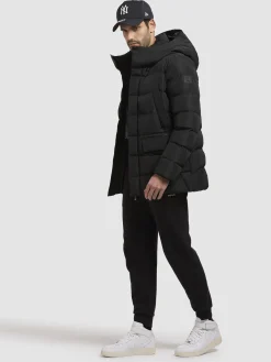 Jacke YRIGHT Schwarz