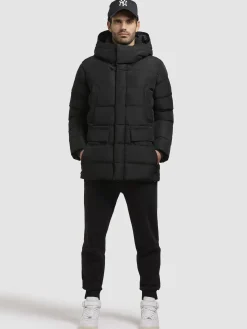 Jacke YRIGHT Schwarz