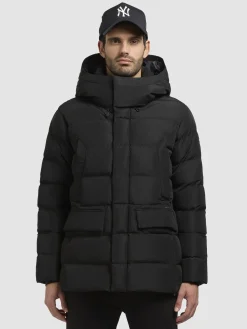 Jacke YRIGHT Schwarz