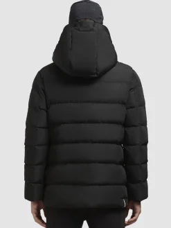 Jacke YRIGHT Schwarz