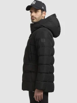 Jacke YRIGHT Schwarz