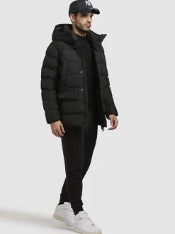 Jacke YRIGHT Schwarz