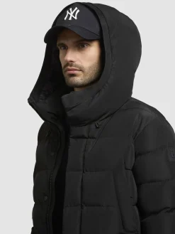 Jacke YRIGHT Schwarz