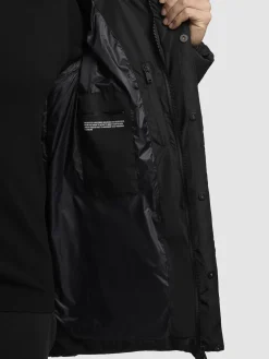 Jacke YRIGHT Schwarz