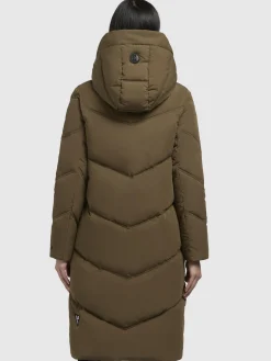 Mantel AINU Khaki