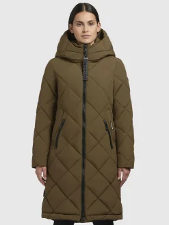 Mantel ANTE Khaki