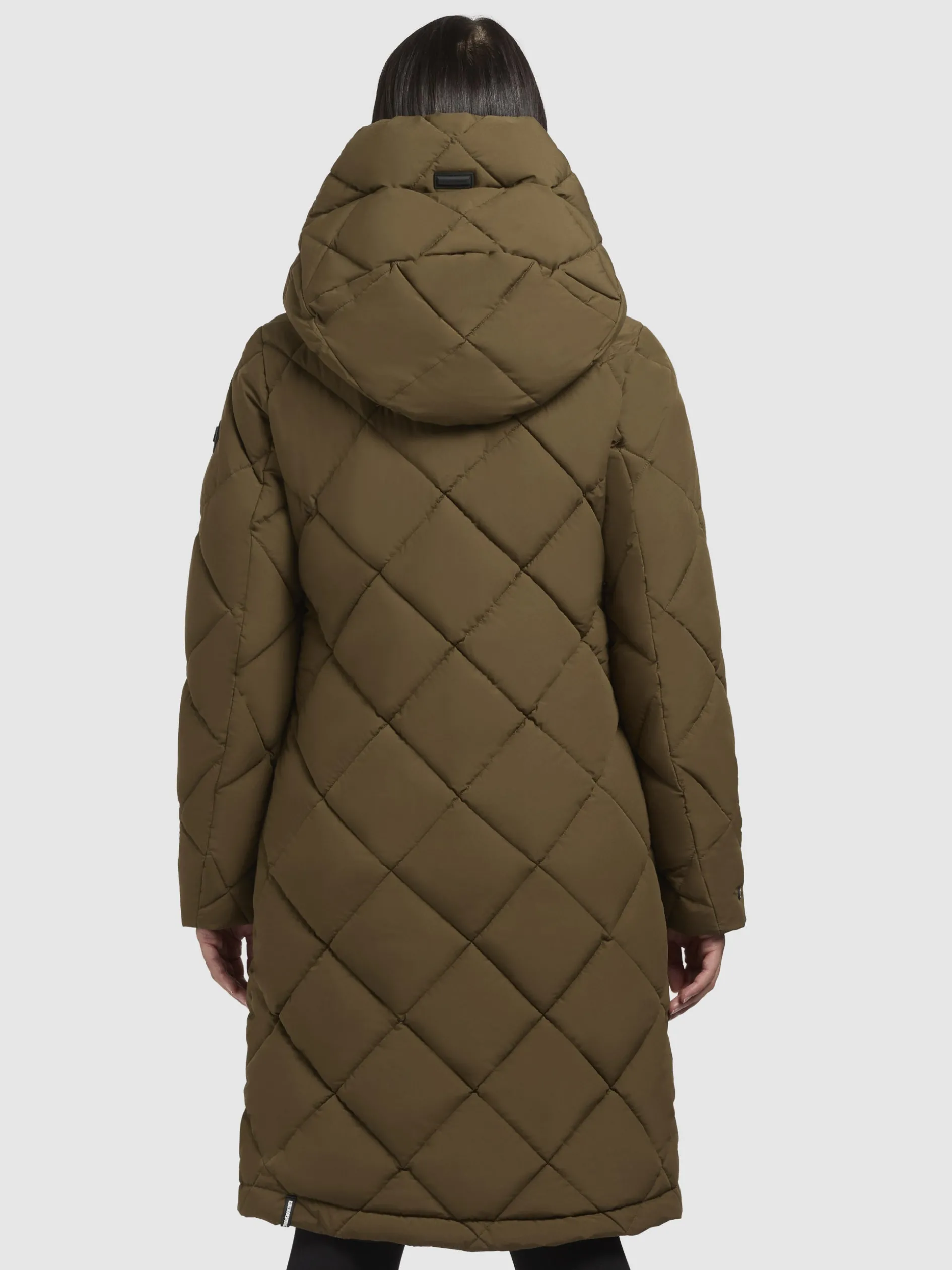 Mantel ANTE Khaki