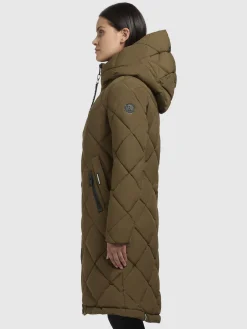 Mantel ANTE Khaki