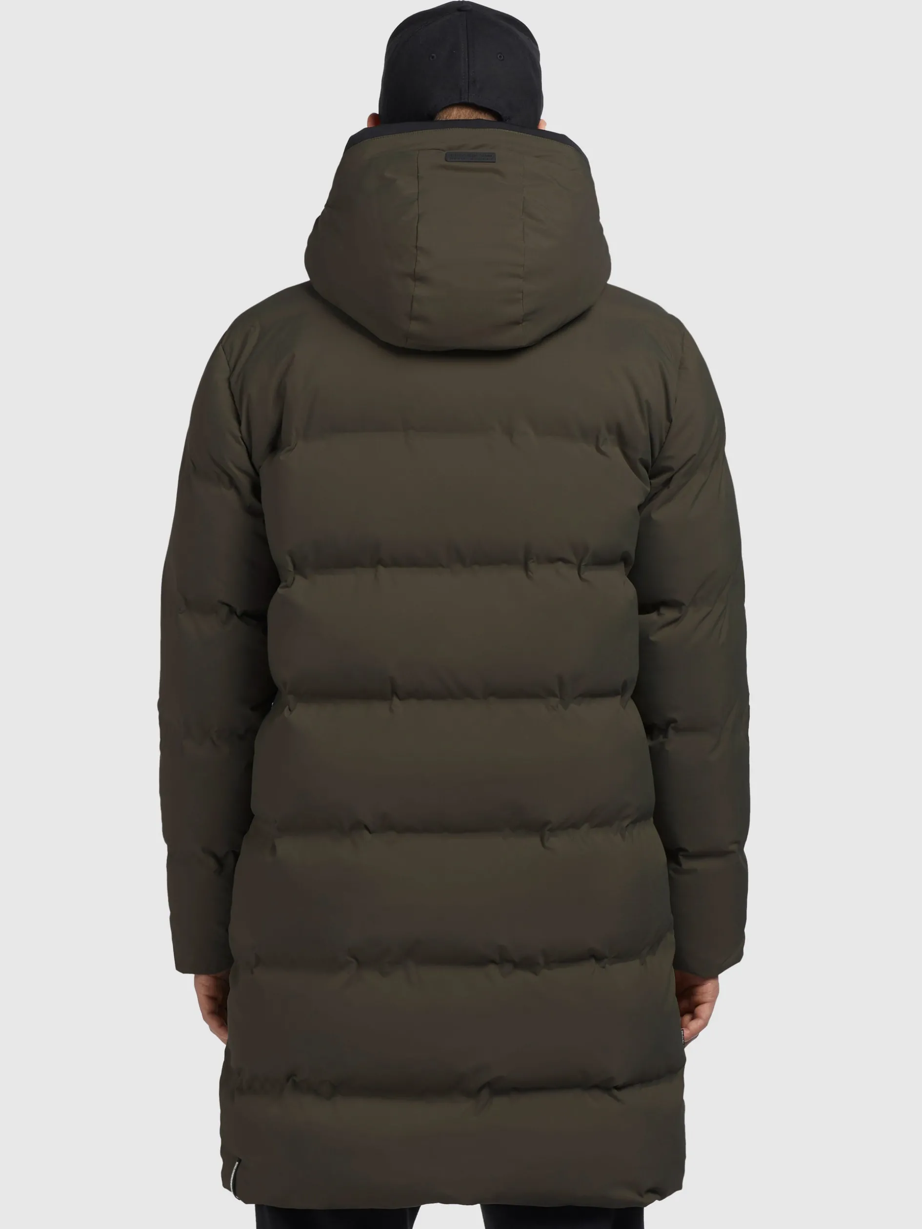 Mantel CAIUS Khaki