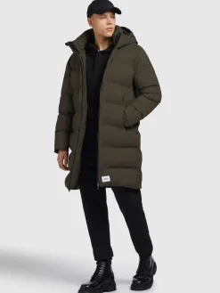 Mantel CAIUS Khaki