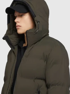 Mantel CAIUS Khaki