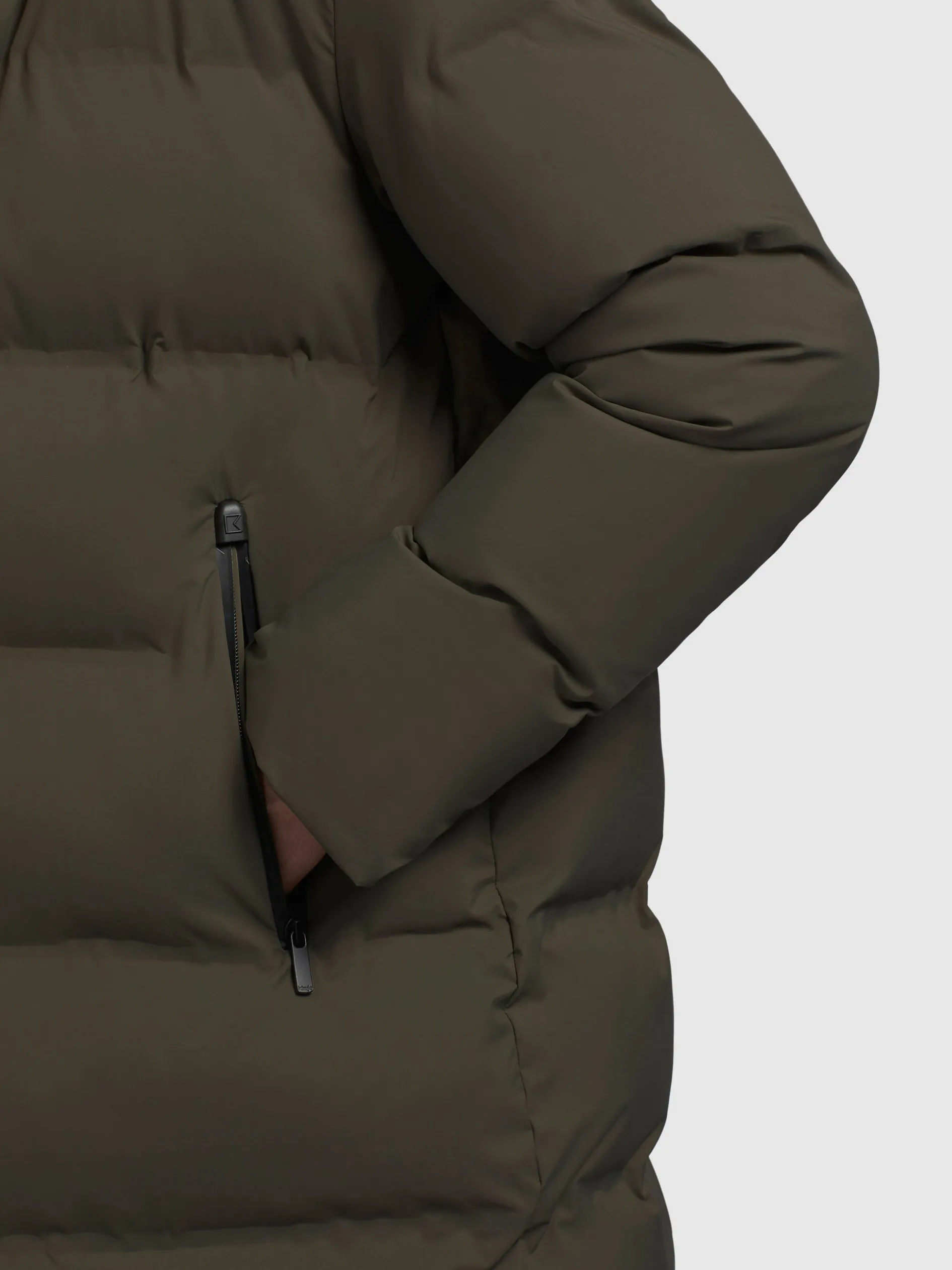Mantel CAIUS Khaki