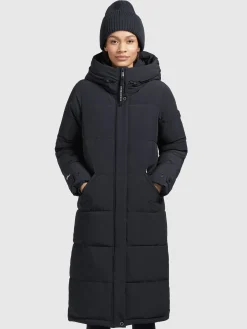 Mantel DAIRI Dunkelblau