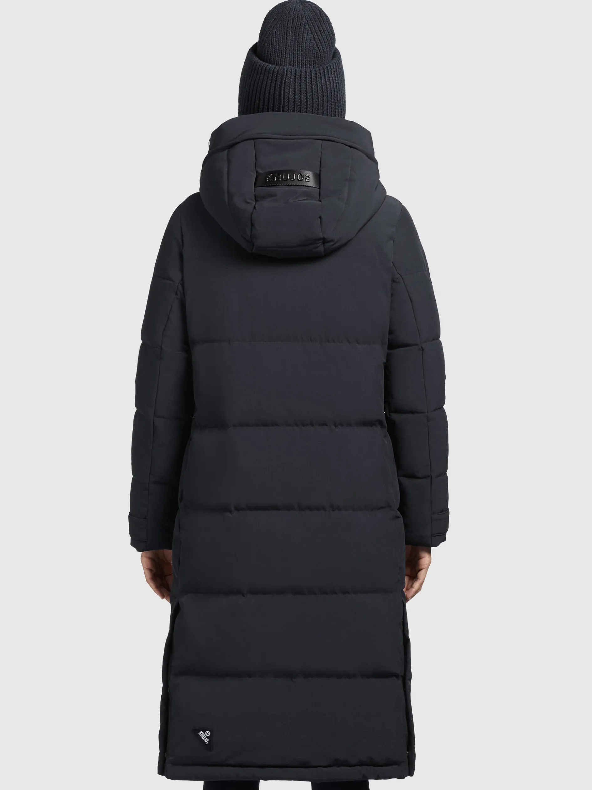 Mantel DAIRI Dunkelblau