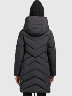 Mantel DARKA Dunkelgrau