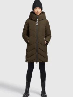 Mantel DARKA Khaki