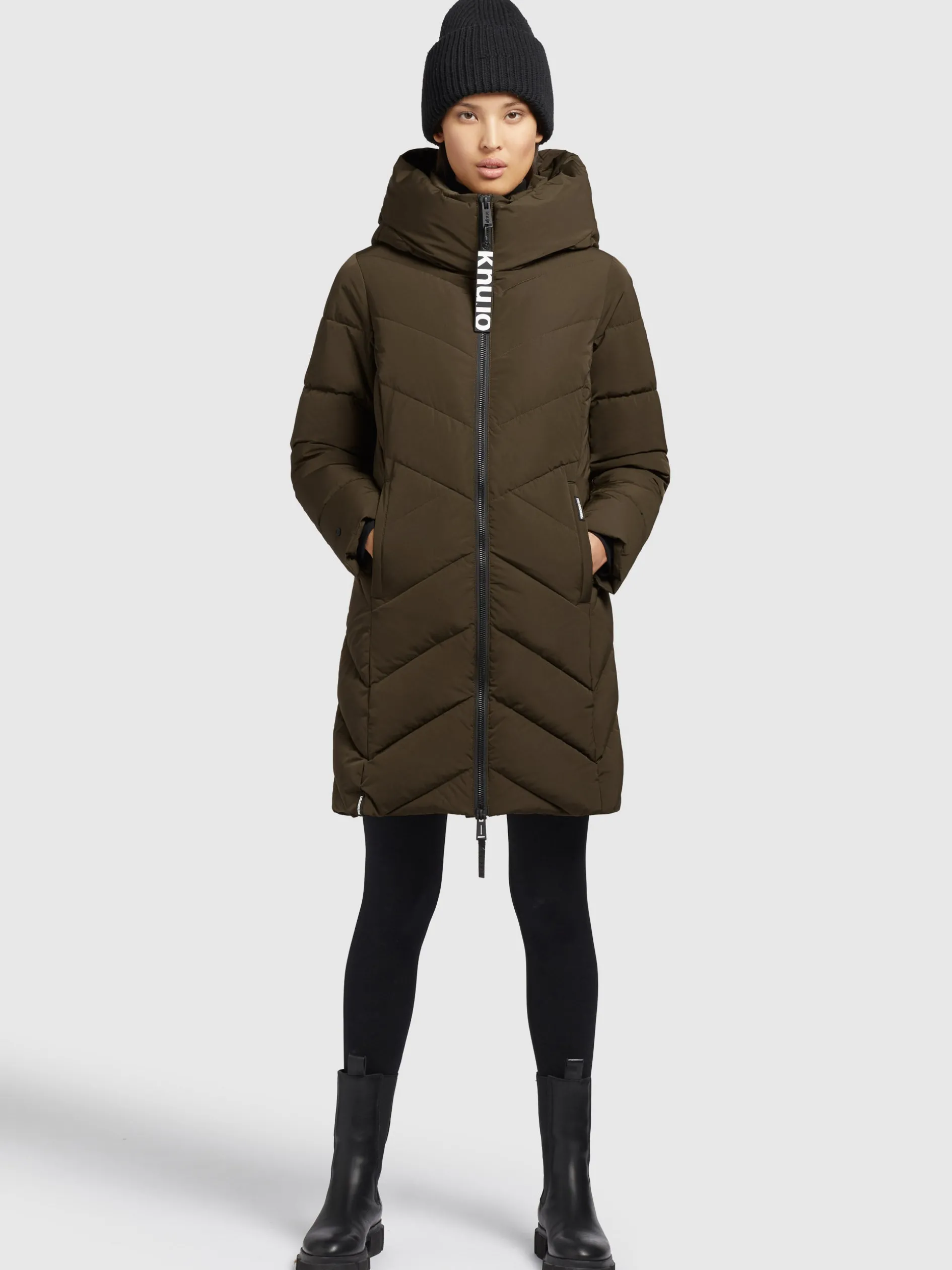 Mantel DARKA Khaki