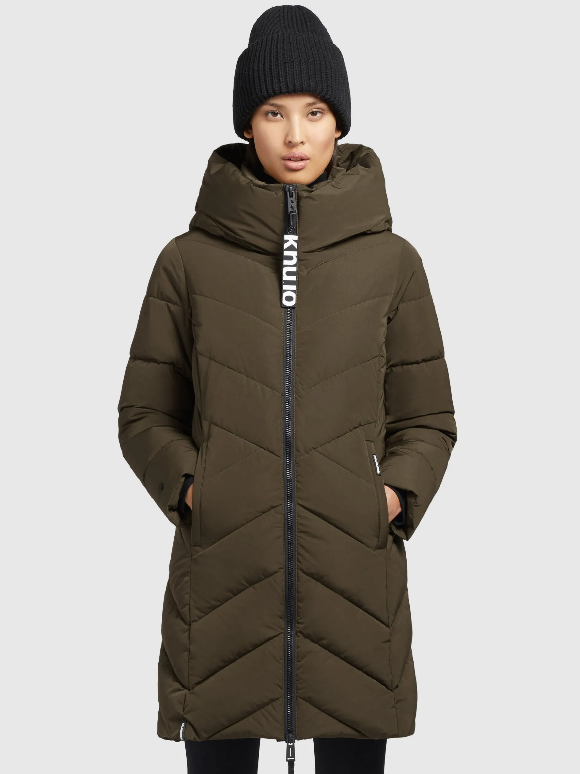 Mantel DARKA Khaki