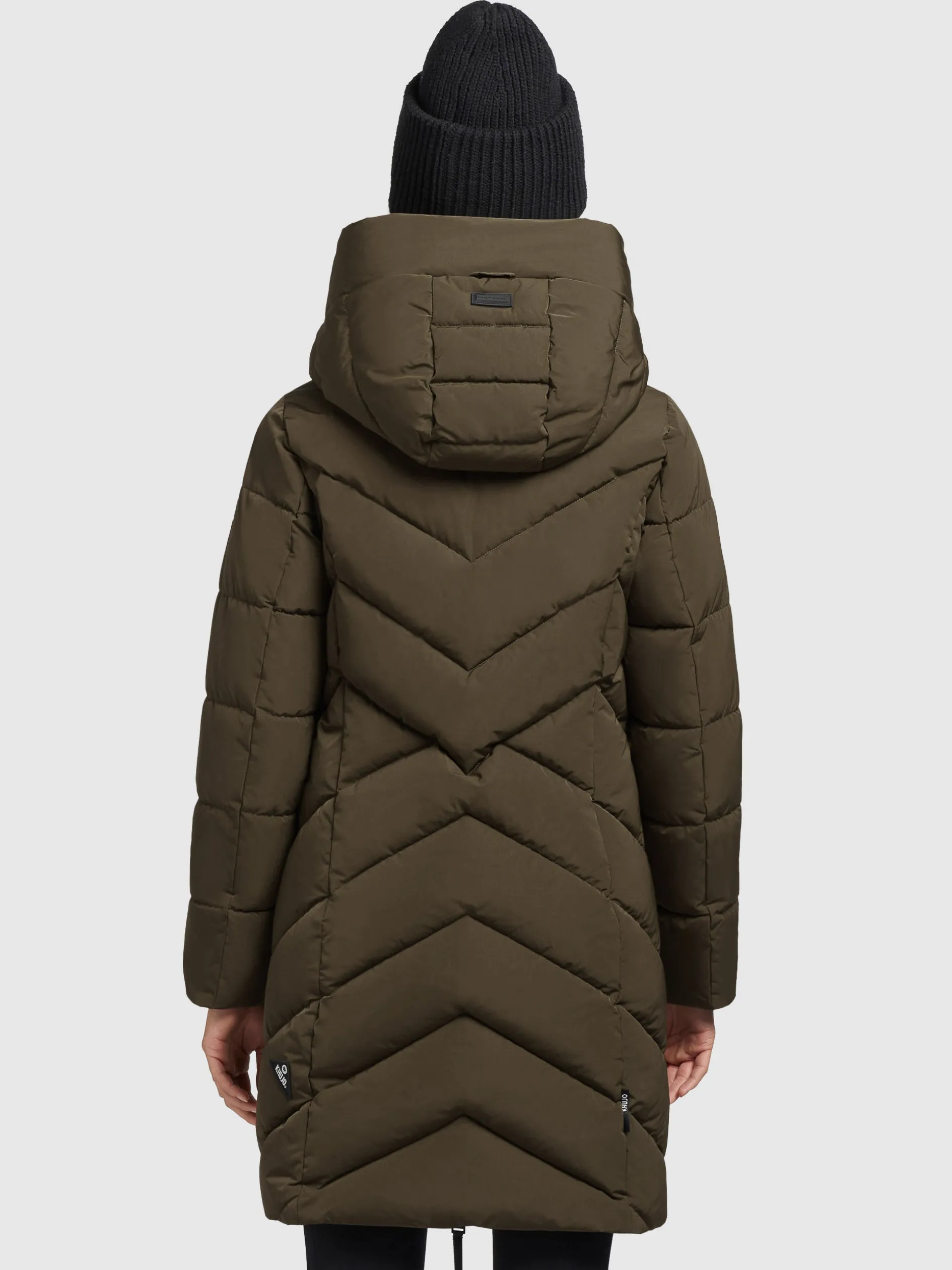 Mantel DARKA Khaki