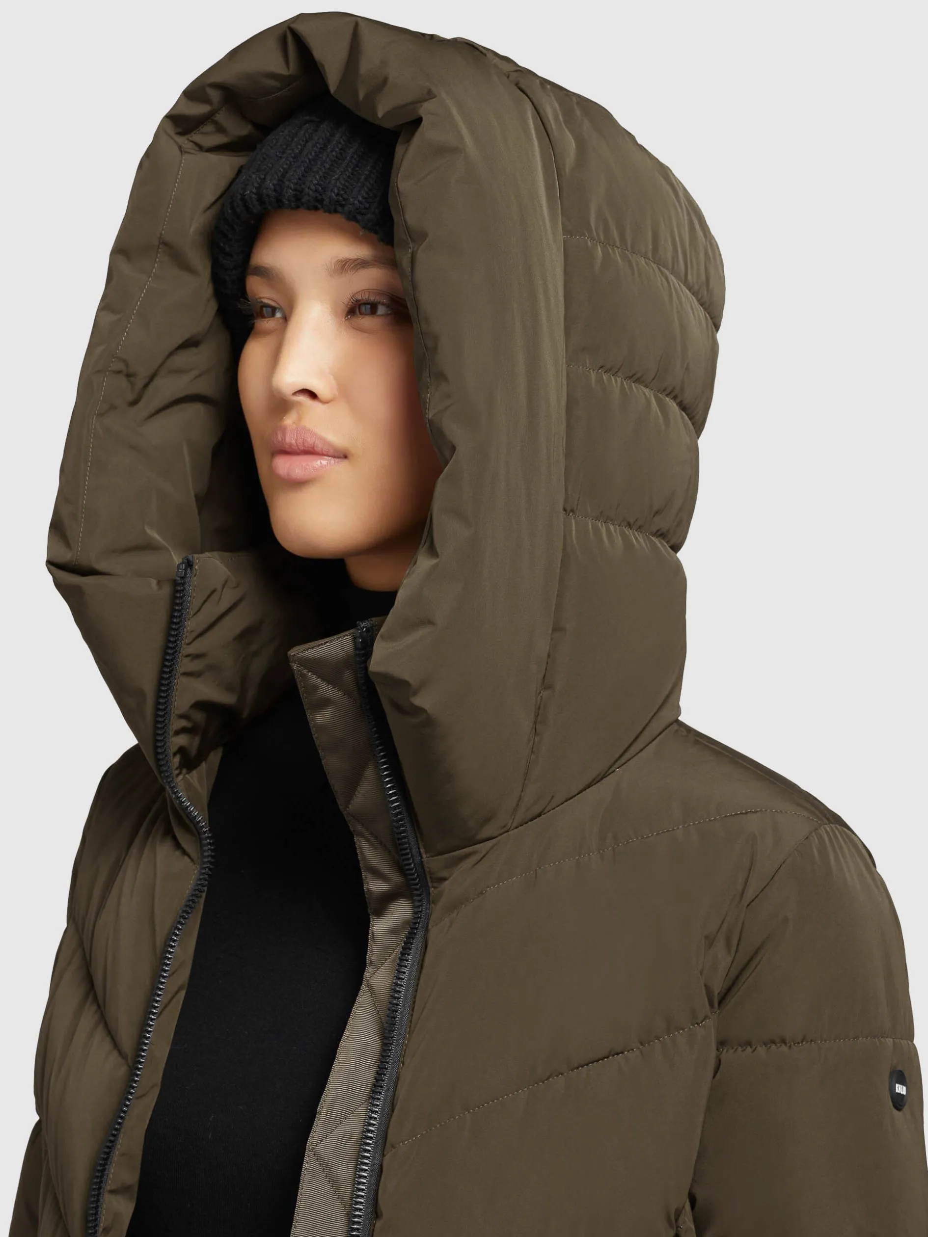 Mantel DARKA Khaki